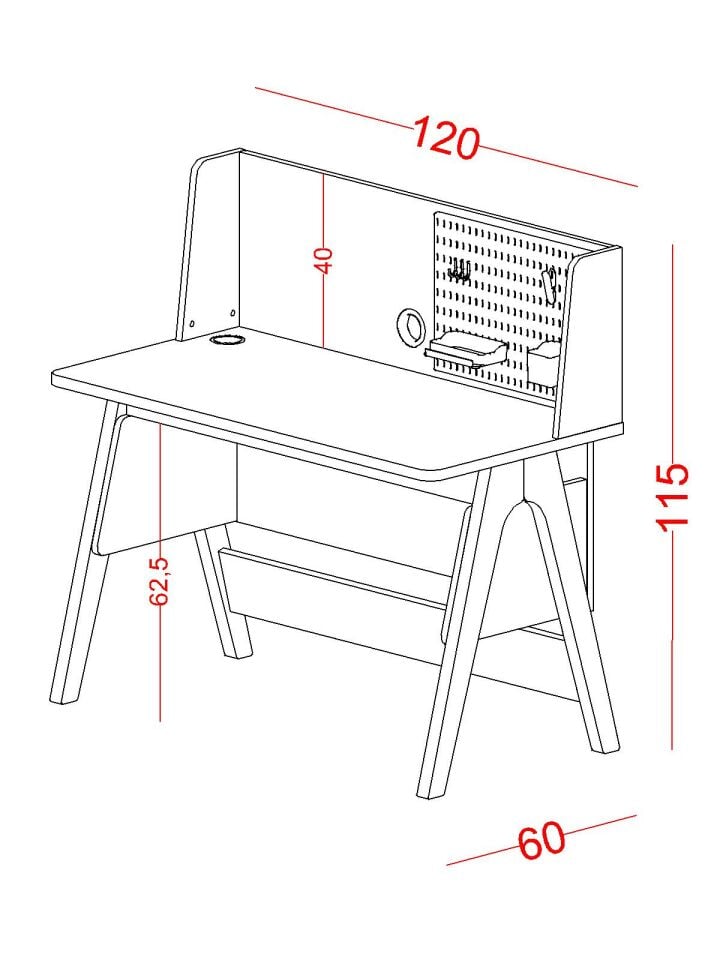 Parla Çalışma Masası